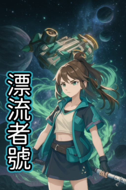 漂流者號：航行於星辰大海