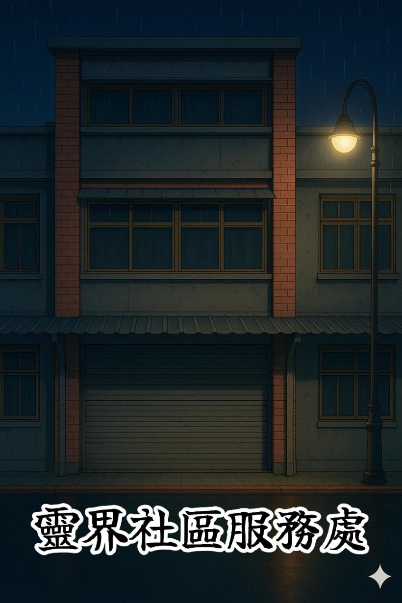 靈界社區服務處