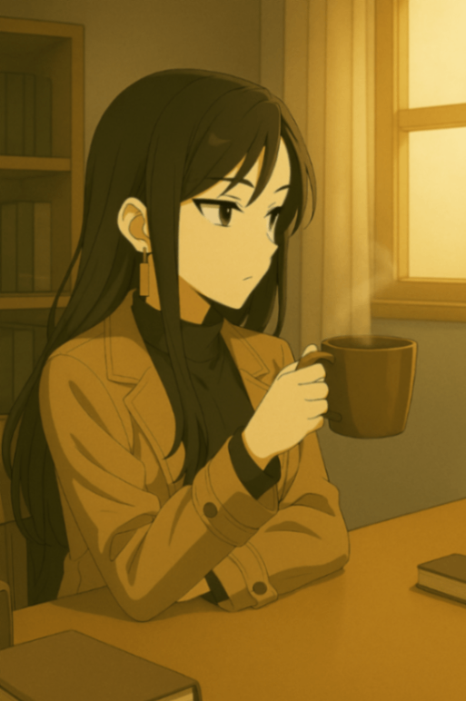 靜羽忍觀察筆記