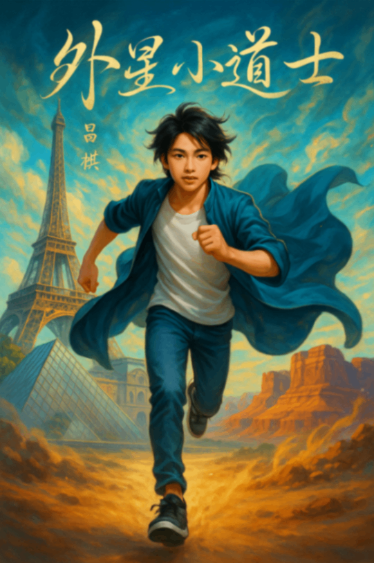 外星小道士