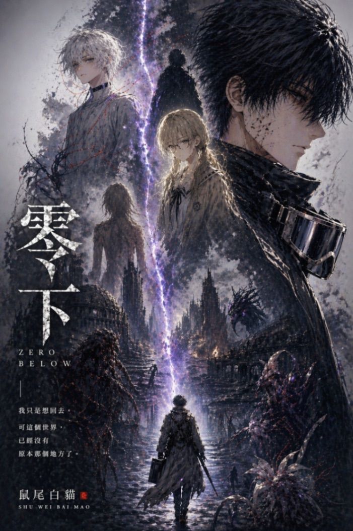 《 零下：失序》