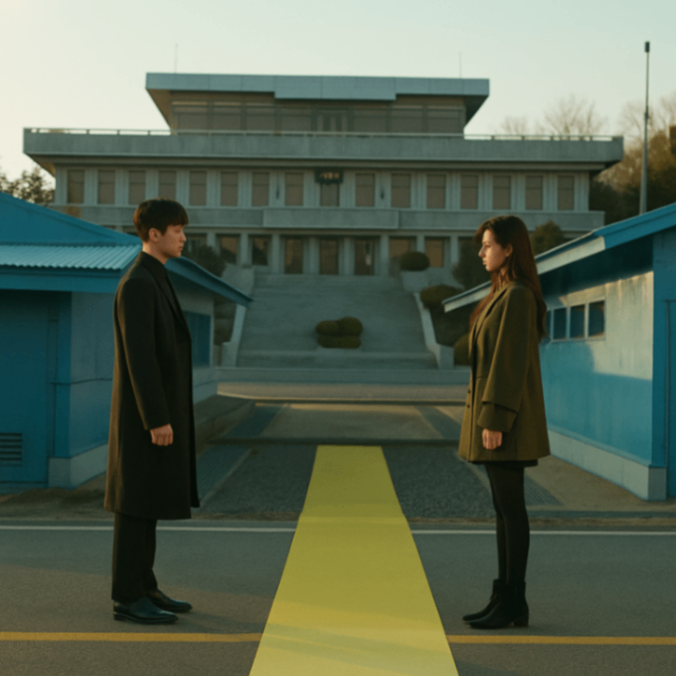 最後一步的距離