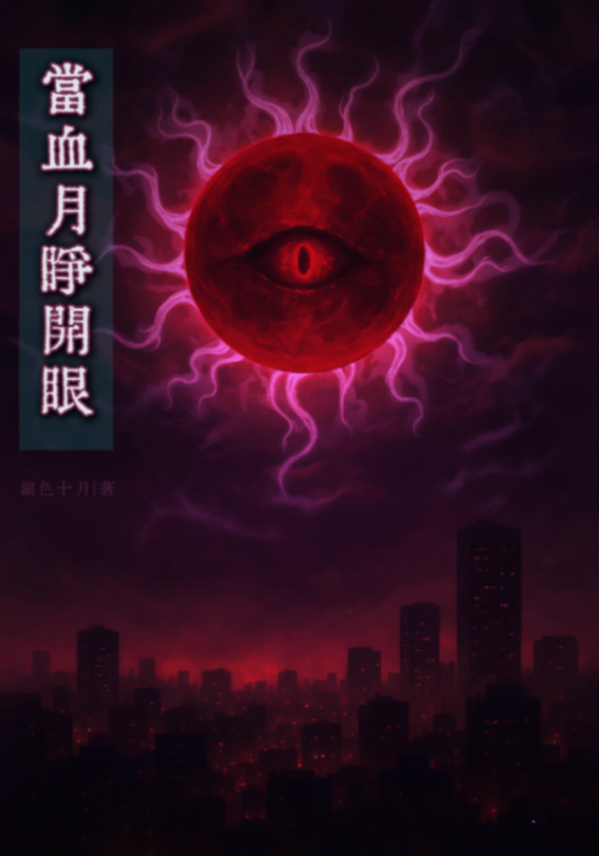 當血月睜開眼