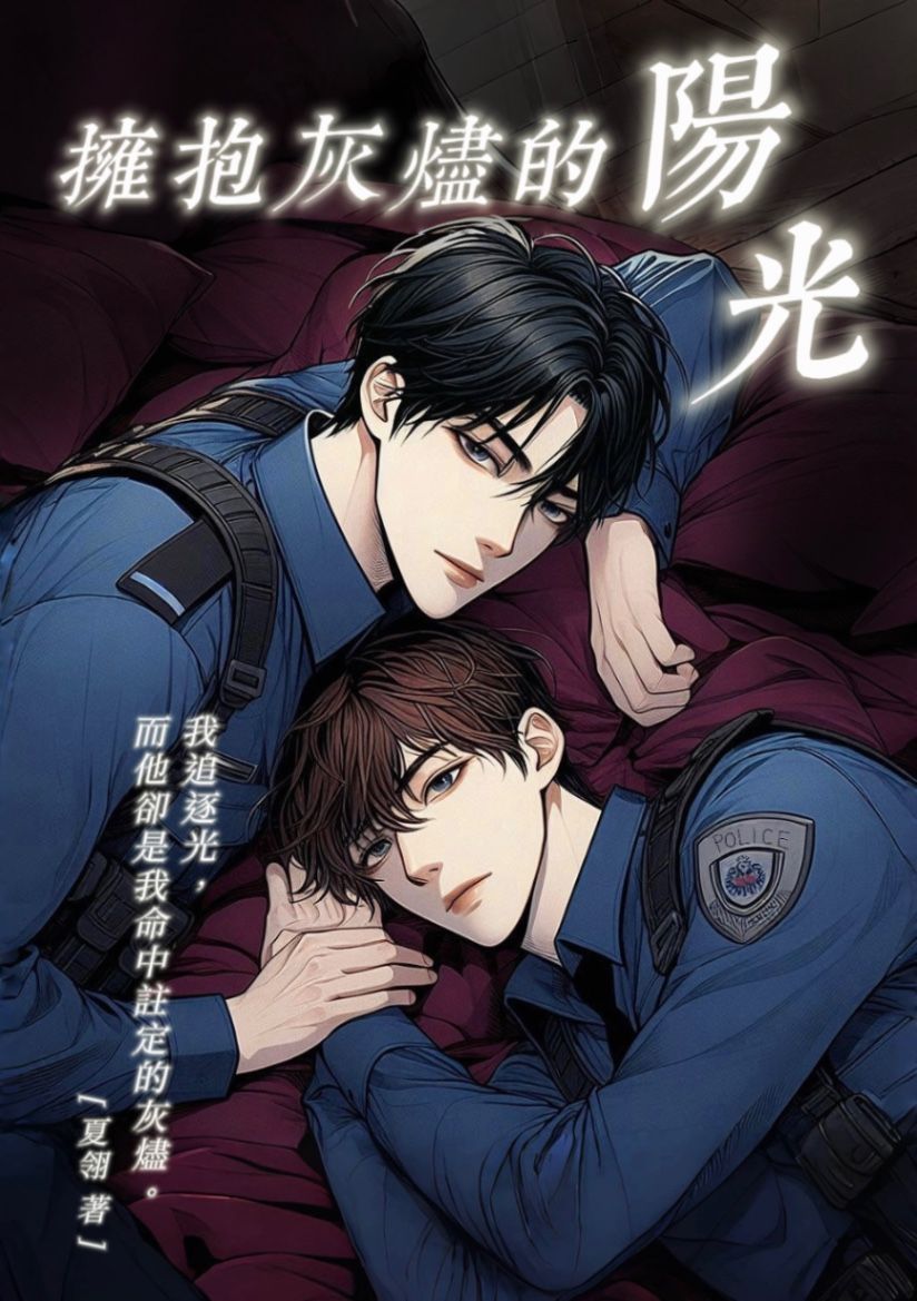 《擁抱灰燼的陽光》