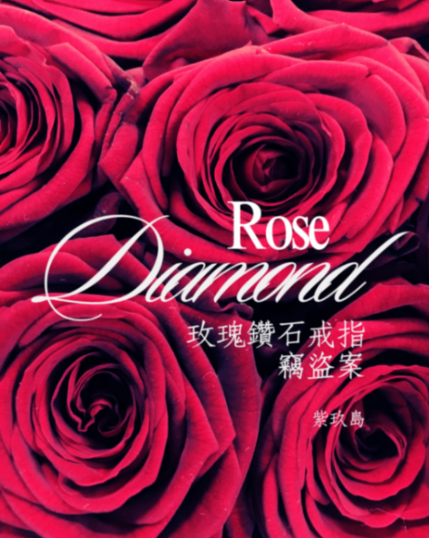 玫瑰鑽石戒指竊盜案