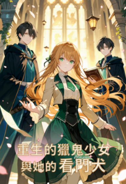 重生的獵鬼少女與她的看門犬