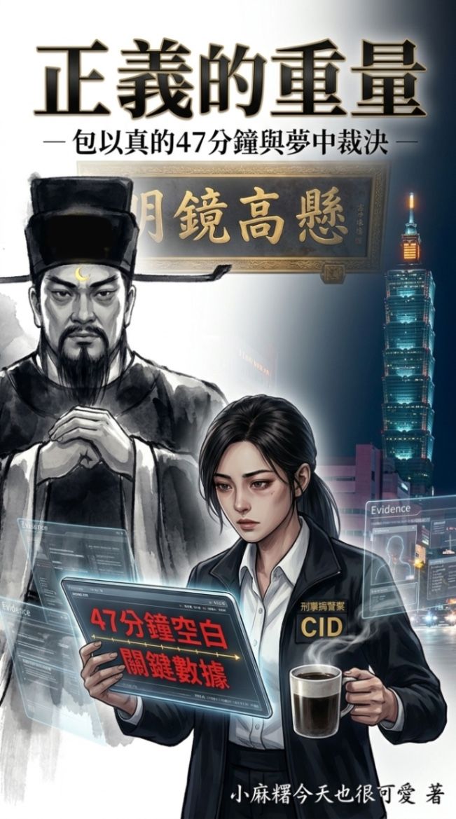 正義的重量：包以真的 47 分鐘與夢中裁決