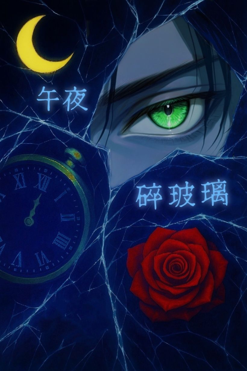 午夜碎玻璃