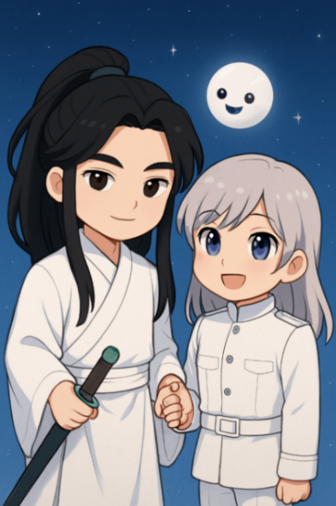 白切黑劍尊穿越星際：被上將從荒星中撿回