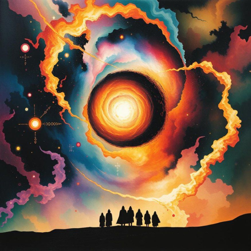 混沌之光首部曲：微光影現