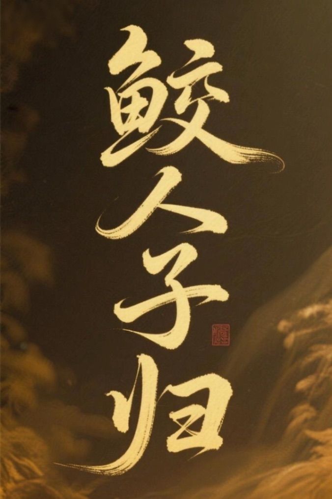 鲛人子归【双/NP】