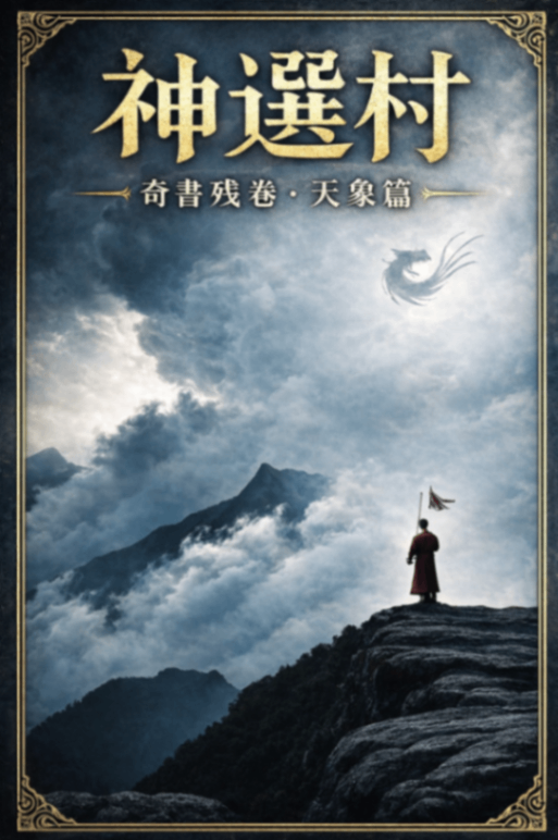 《神選村：奇書殘卷·天象篇》