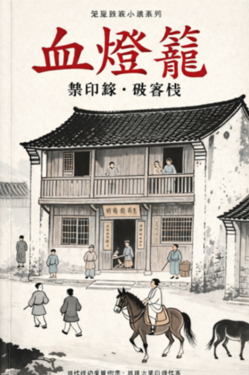 《血燈籠：禁印錄．破客棧》