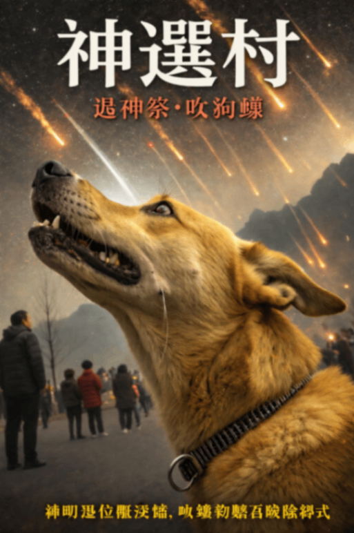 《神選村：退神祭・吹狗螺》
