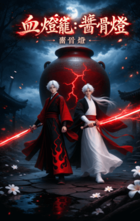 《血燈籠：醬骨燈》