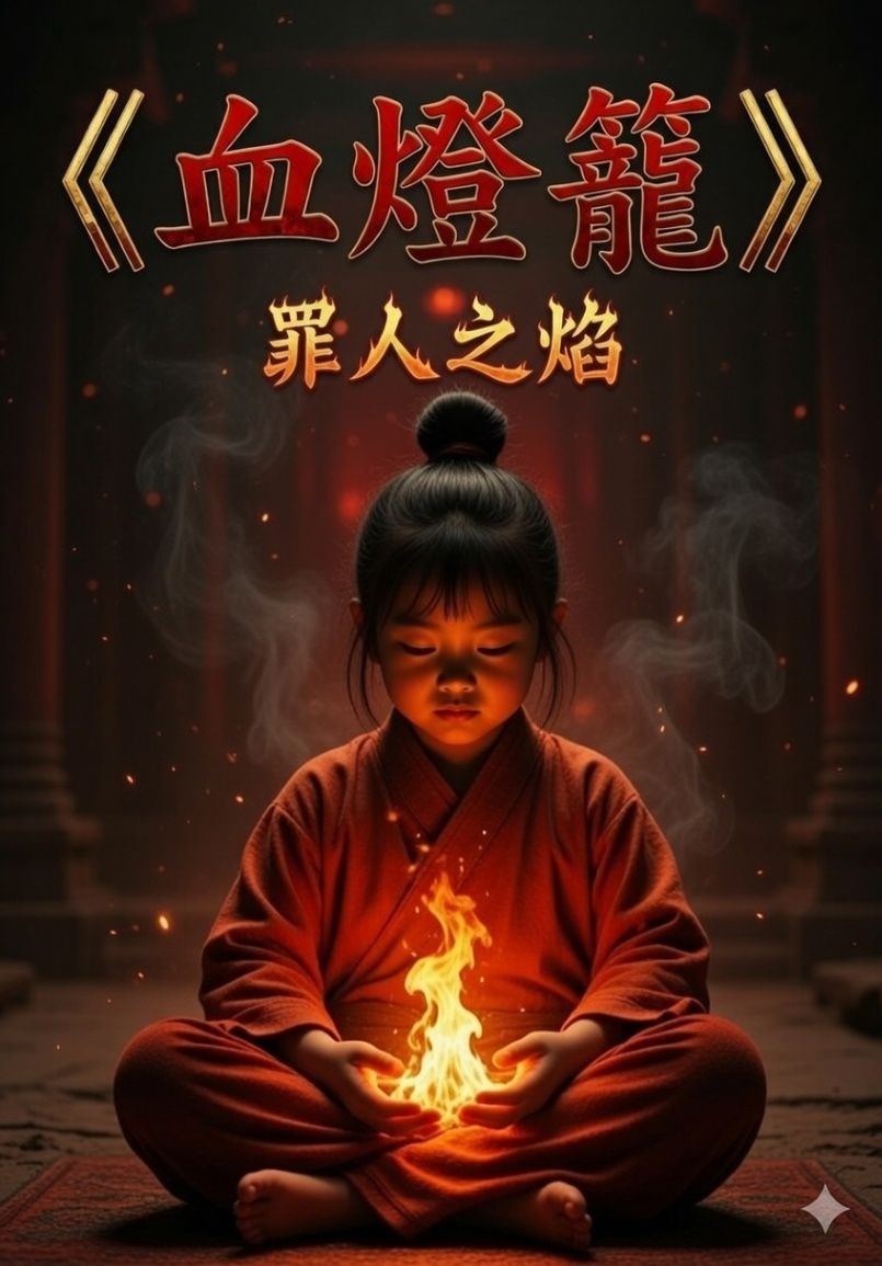 《血燈籠：罪人之焰》