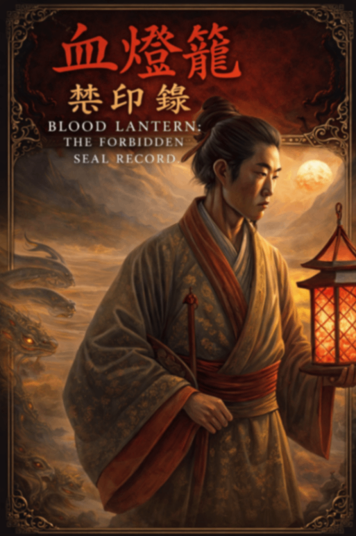 《血燈籠：禁印錄》