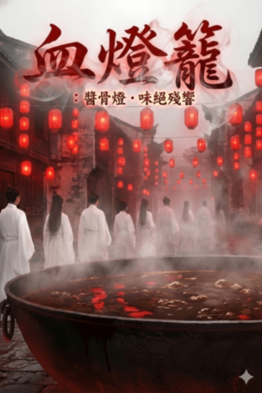 《血燈籠：醬骨燈・味絕殘響》