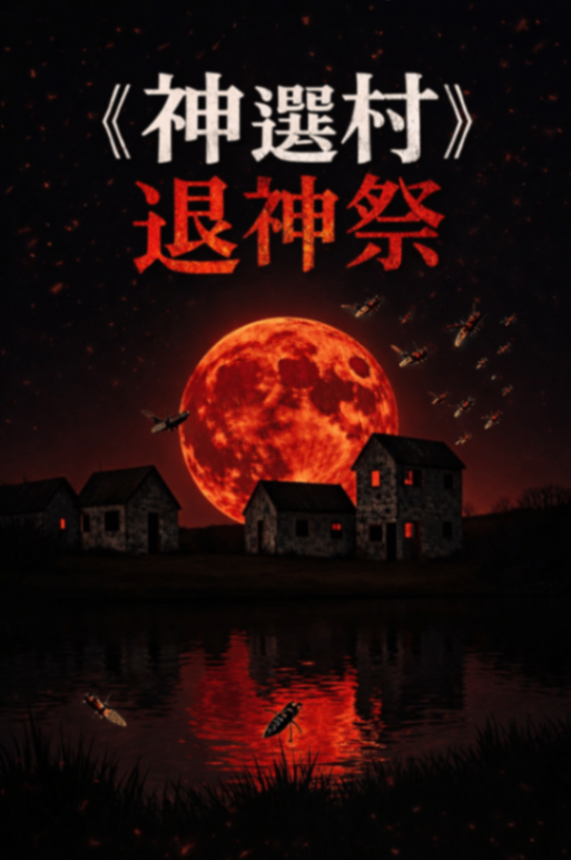 《神選村・退神祭》