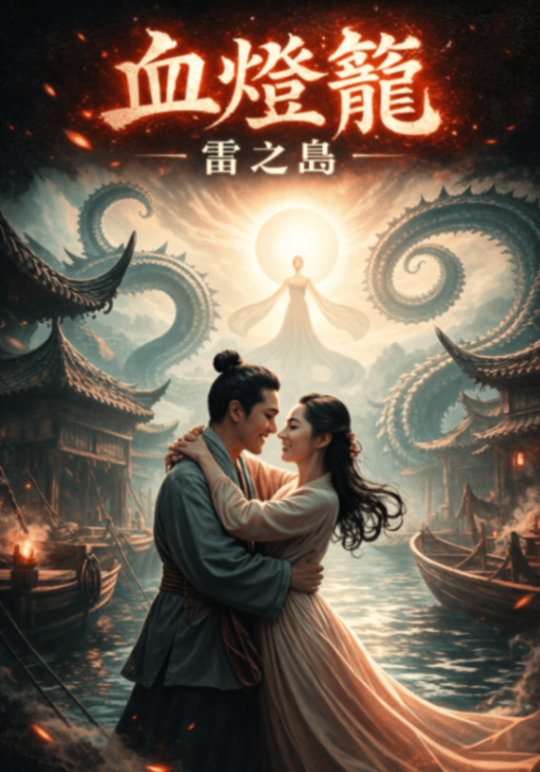 《血燈籠：雷之島》