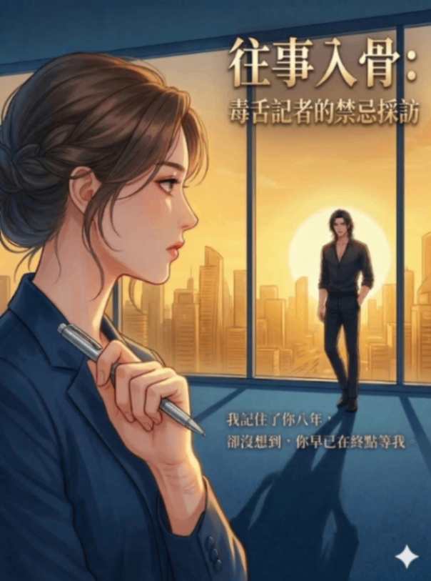 往事入骨：毒舌記者的禁忌採訪