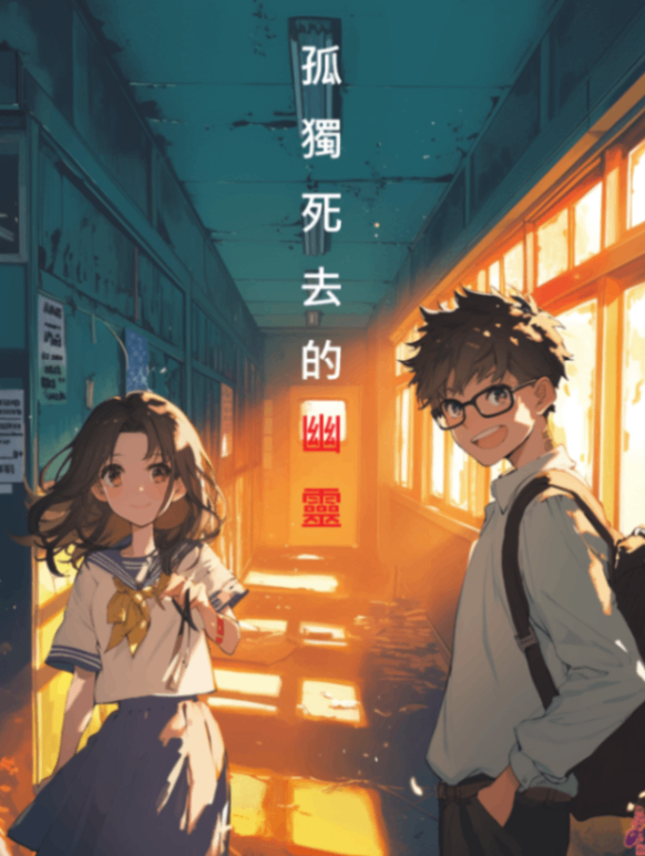 孤獨死去的幽靈