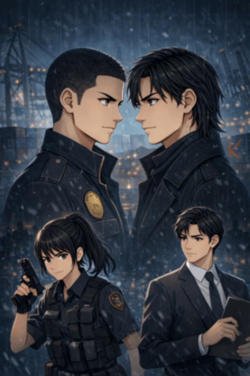 南俠重生之現代警匪傳III《雙星太子》