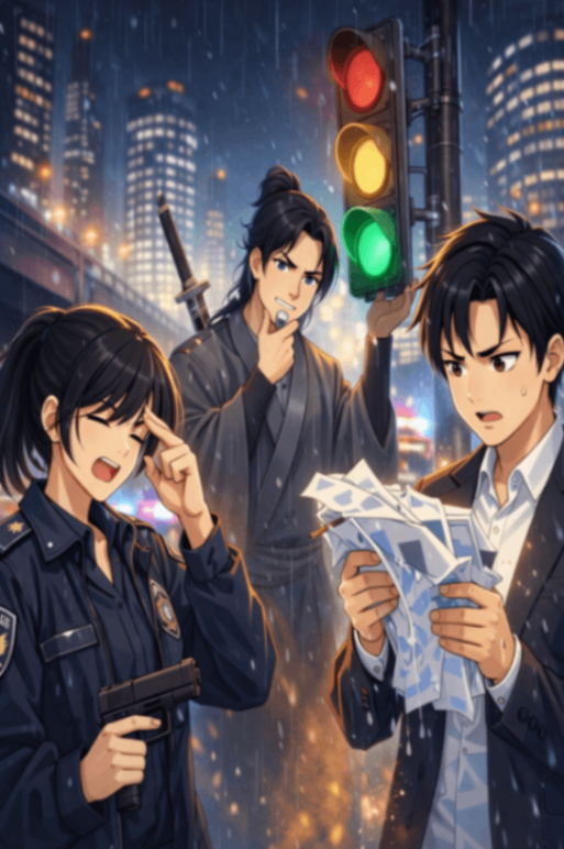 南俠重生之現代警匪傳《刻在骨肉的真相》