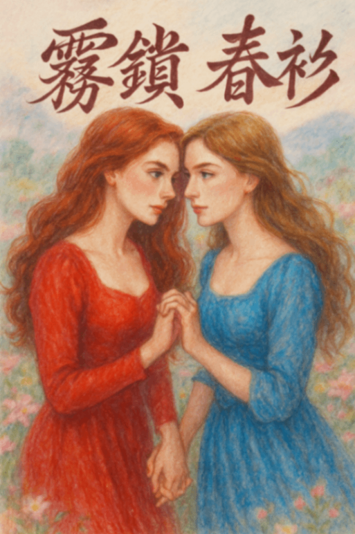 《霧鎖春衫》GL短文