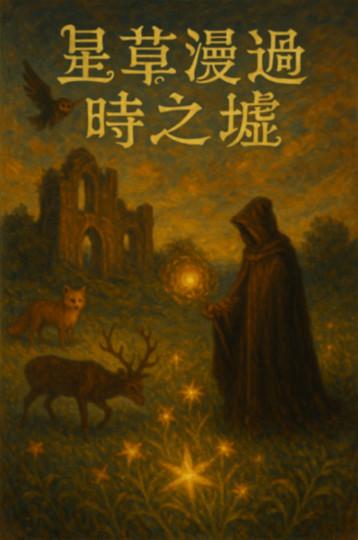 《星草漫過時之墟》