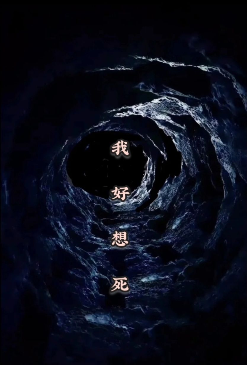《我好想死》