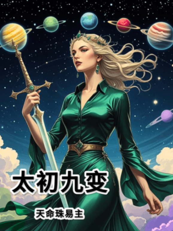 太初九变之天命珠易主