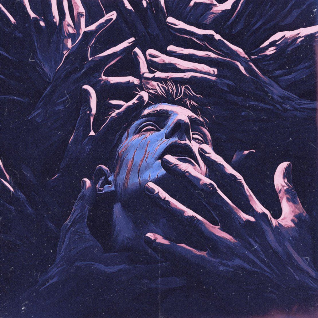 被美恐副本BOSS抓住以后