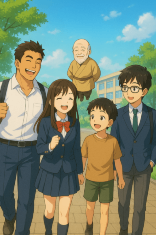 妳上輩子是拯救了世界嗎?