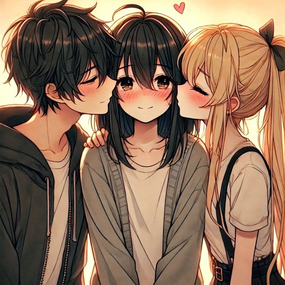 我被姊姊們NTR了!