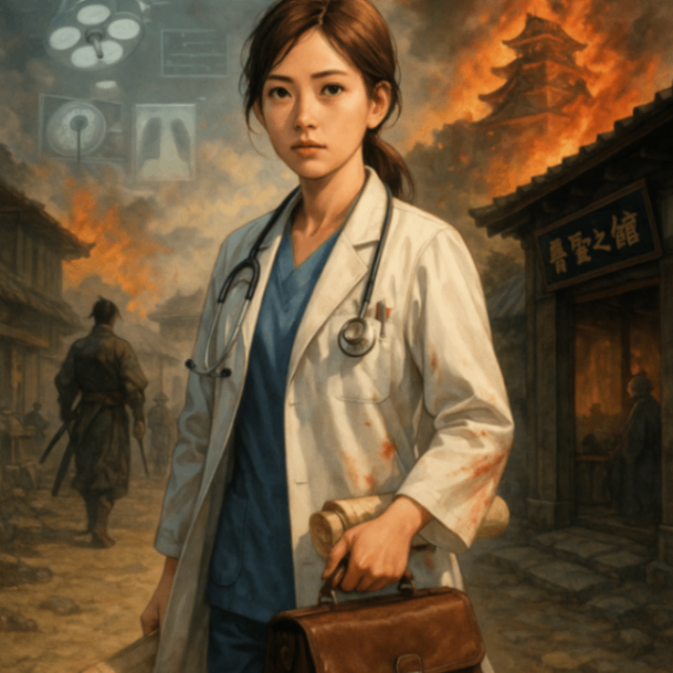 令和醫師戰國行