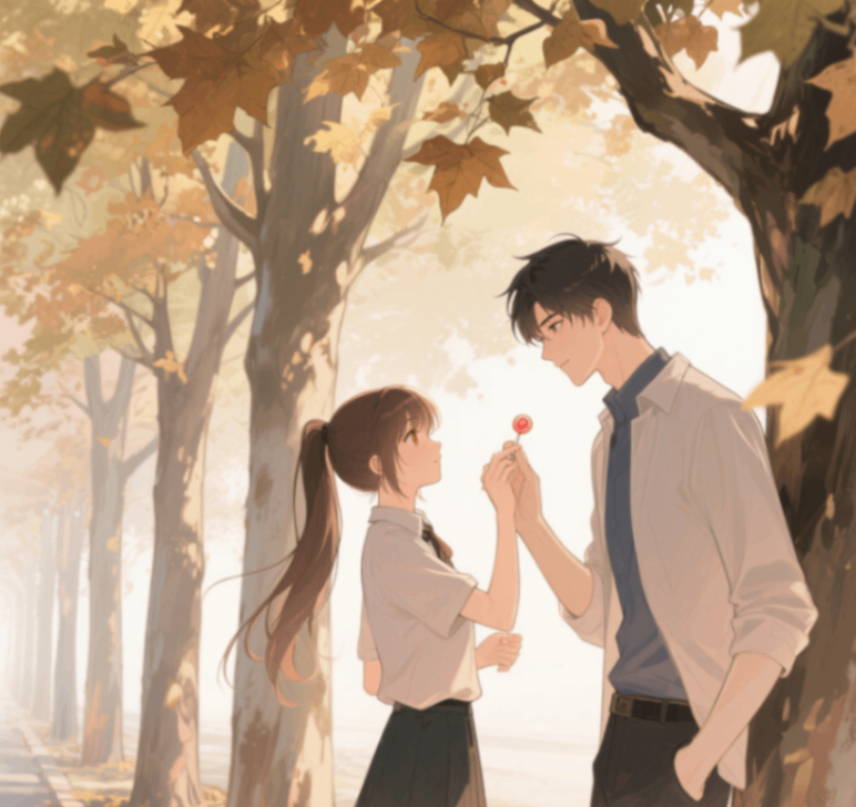 梧桐樹下的約定