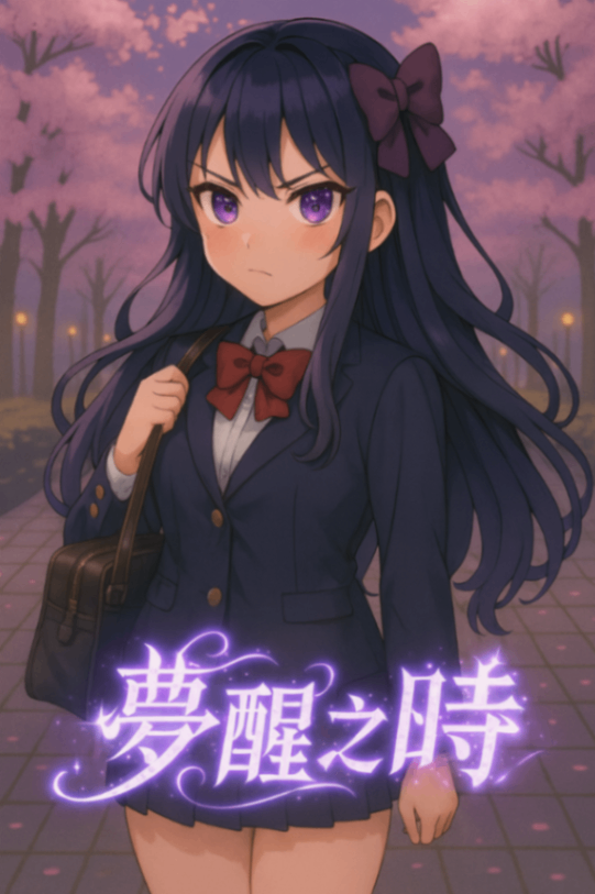 夢醒之時