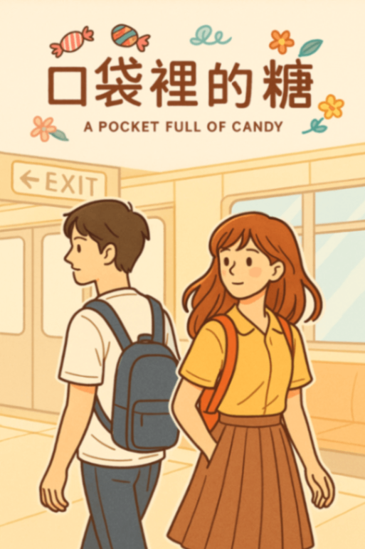 口袋裡的糖