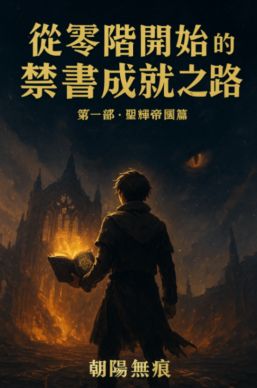 從零階開始的禁書成就之路