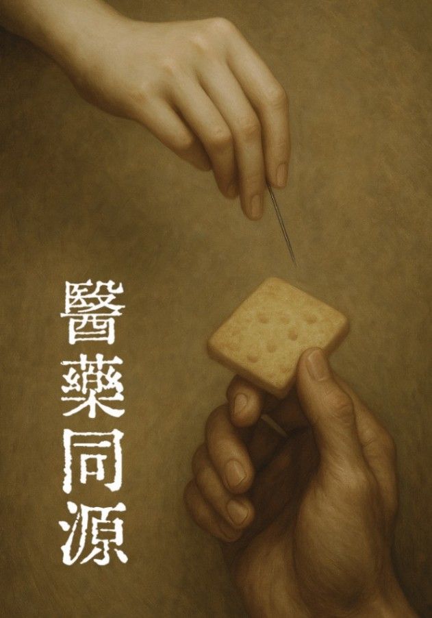 《醫藥同源》