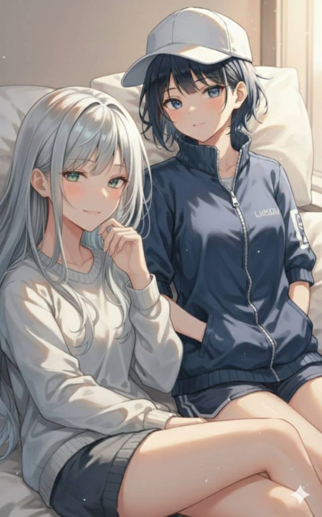 她們的日常與作者的劇本