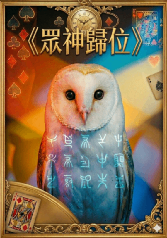 《眾神歸位》