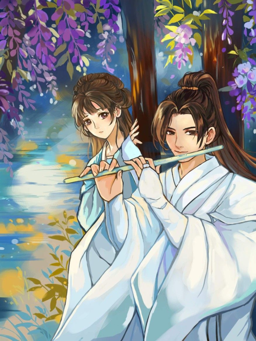 『夢宙時空』 系列 《玖珠淚》