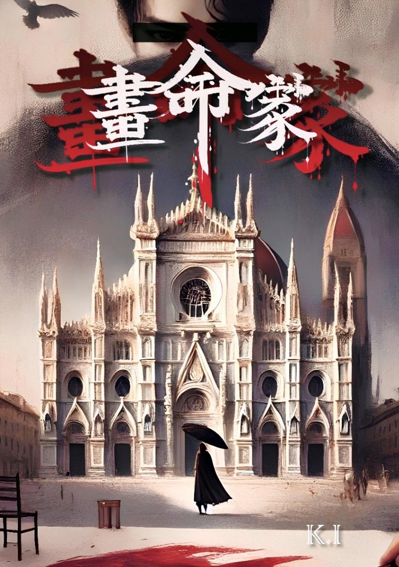 畫命家　THE KILLING ARTIST