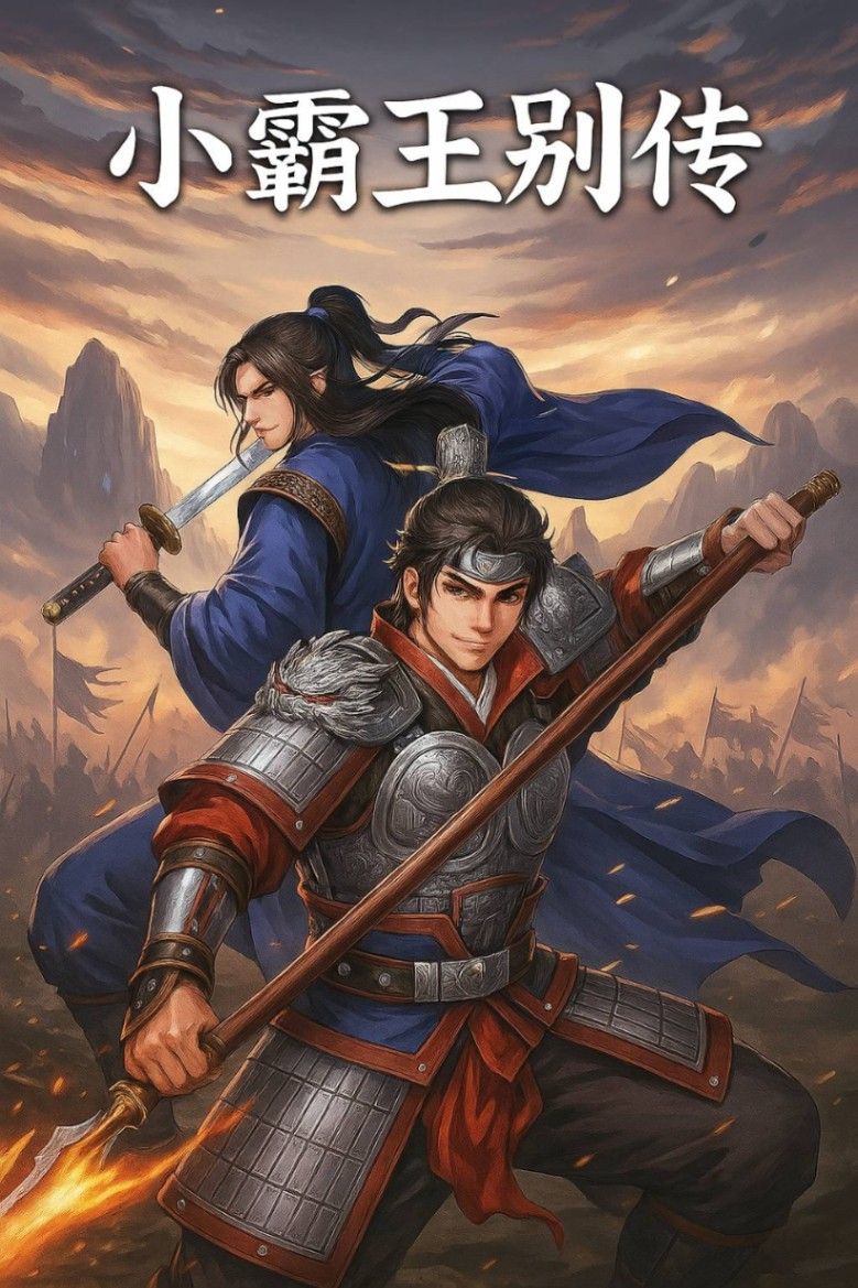 小霸王別傳