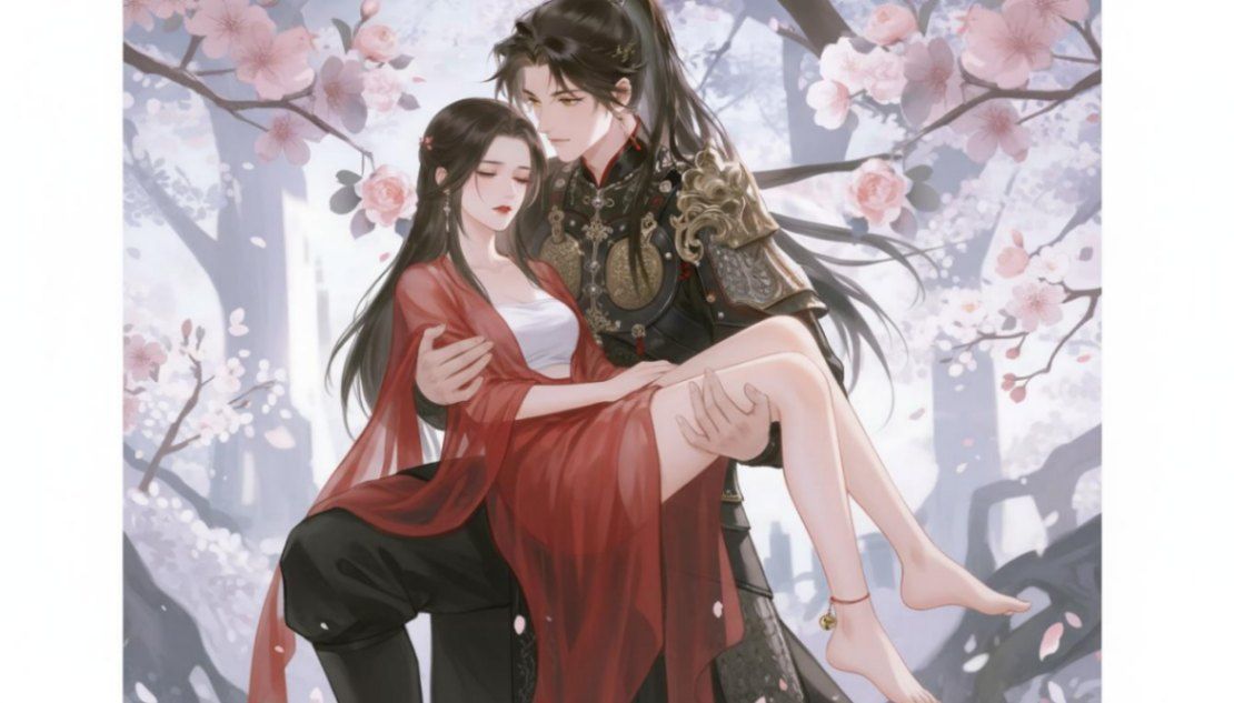 穿越後發現死不了的我決定成為第一名妓