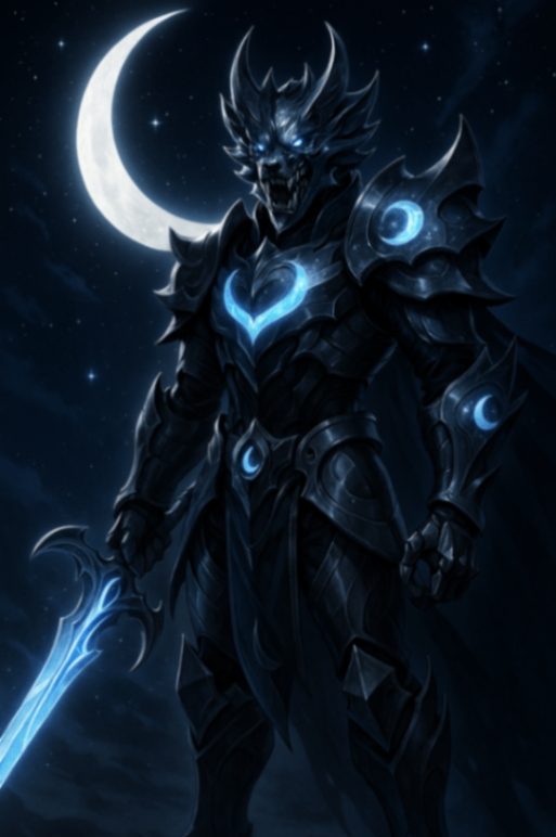 牙狼：影月之誓篇