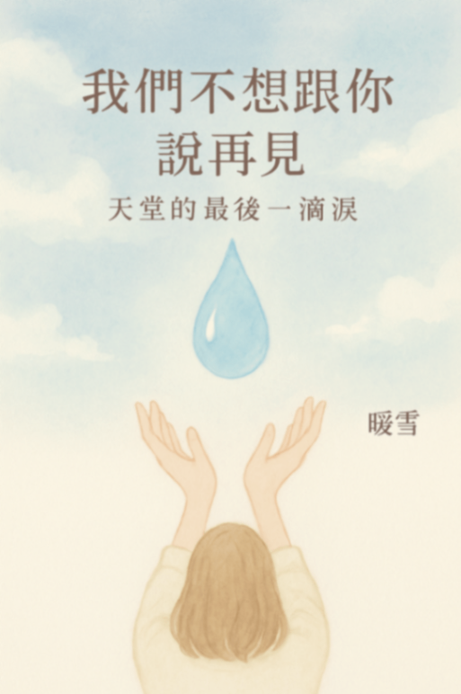 我們不想跟你說再見：天堂的最後一滴淚