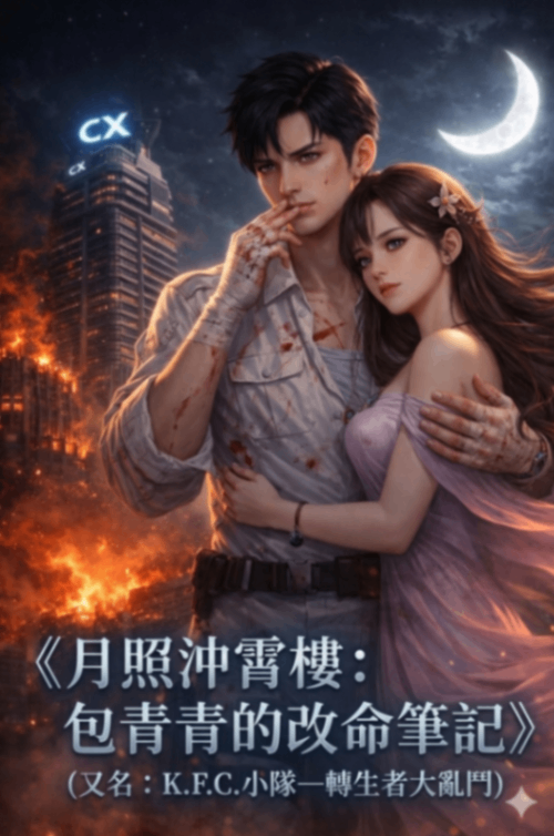 《月照沖霄樓：包青青的改命筆記》（又名：K.F.C.小隊—轉生者大亂鬥）